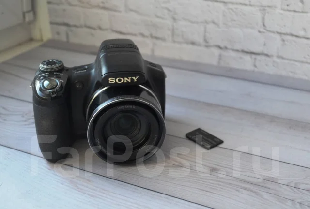 Sony Cyber-shot DSC-HX1. 10 - 14.9 ��, ���: 14� � ����� ����