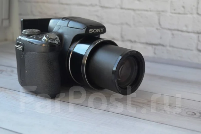 Sony Cyber-shot DSC-HX1. 10 - 14.9 ��, ���: 14� � ����� ����