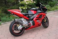 Honda CBR 954RR. 1 000 куб. см., исправен, птс, с пробегом