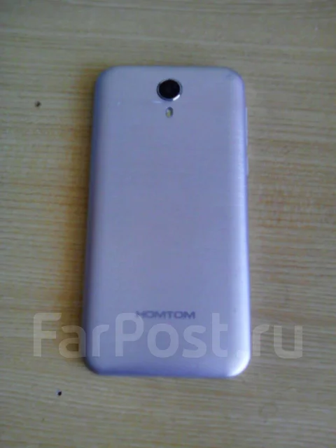 Homtom HT3. �/� ����