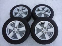 Mitsubishi. 6.5x16, 5x114.30, ET46, ЦО 67,1 мм.