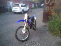 Yamaha YZ 250. 250 куб. см., исправен, без птс, с пробегом