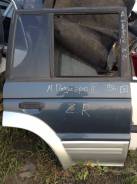 Дверь боковая. Mitsubishi Pajero