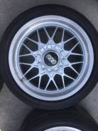 BBS. 8.0/9.0x17, 5x114.30, ET35/35