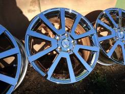 Weds Zea. 7.5x18, 5x114.30, ET50, ЦО 73,0 мм.