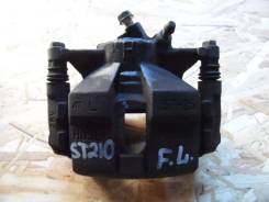 Суппорт тормозной. Toyota Carina, AT171, AT190, AT191, AT192, AT212, CT170, CT170G, ST171 Toyota Carina II, AT171, CT170, ST171 Toyota Caldina, AT211...
