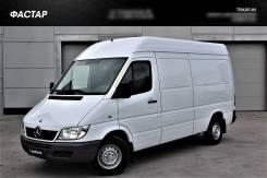 Mercedes-Benz Sprinter. Mercedes-Benz, 2 200 куб. см., 1 500 кг.