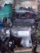 Двигатель в сборе. Toyota Nadia Toyota Gaia Toyota Ipsum Двигатель 3SFE