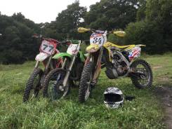 Honda CR 250. 250 куб. см., исправен, без птс, без пробега. Под заказ
