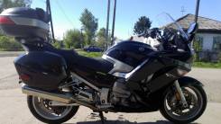 Yamaha FJR 1300. 1 300 куб. см., исправен, птс, с пробегом