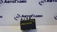 Блок abs. Nissan Primera, WTP12, WRP12, TP12, RP12 Двигатели: QR20DE, QR25DD