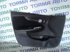 Обшивка крышки багажника. Toyota Corolla Fielder, NZE141, NZE141G