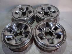 Nissan. 6.0x15, 6x139.70, ЦО 103,0 мм.
