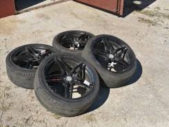 AVS Model 5. 8.0x18, 5x114.30, ET38