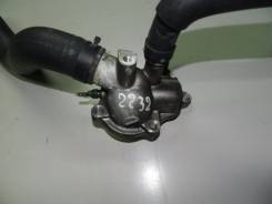 Корпус термостата. Nissan: Teana, Liberty, Wingroad, X-Trail, Presage, Serena, Bassara, Avenir, Primera, AD, Prairie Двигатели: QR25DE, QR20DE