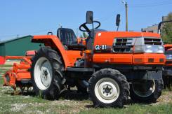Kubota. Продается японский мини трактор GL-21, 1 490 куб. см.