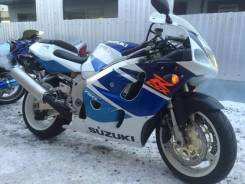 Suzuki GSX-R 750. 750 куб. см., исправен, птс, без пробега. Под заказ