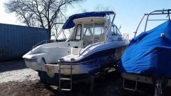 Yamaha FR-26. 1999 год год, длина 7,31 м., двигатель подвесной, 225,00 л.с., бензин