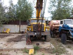Урал 5557. Продается автокран, 11 150 куб. см.