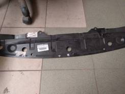 Накладка на бампер. Nissan Almera, B10RS