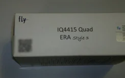 Fly IQ4415 Quad ERA Style 3. ����� ����