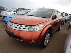 Nissan Murano. PNZ50001170, VQ35DE
