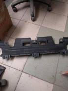 Накладка на бампер. Toyota Land Cruiser Prado, GRJ151, GRJ150, TRJ150 Двигатели: 1GRFE, 2TRFE