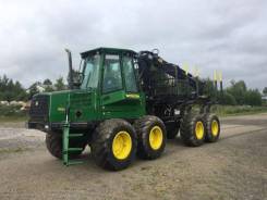 John Deere. Продам форвардер 1110d, 6 800 куб. см., 12 000 кг.
