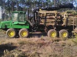 John Deere. Продается Форвардер 1410D, 6 800 куб. см., 14 000 кг.