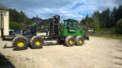 John Deere. Продается Форвардер 1110D, 11 000 кг.