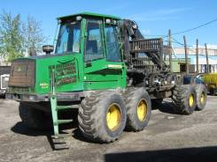John Deere. Продается форвардер 1410D, 14 000 кг.