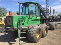 John Deere. Продается форвардер 1110D, 11 000 кг.