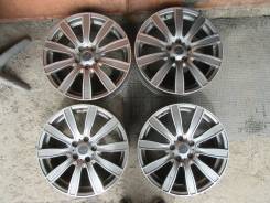 Enkei. 7.0x18, 5x114.30, ET53, ЦО 72,0 мм.