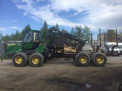 John Deere. Продается форвардер 1510E, 14 995 кг.