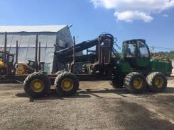 John Deere. Продается форвардер 1510E, 15 000 кг.