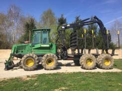 John Deere. Продается форвардер 1110D, 11 000 кг.