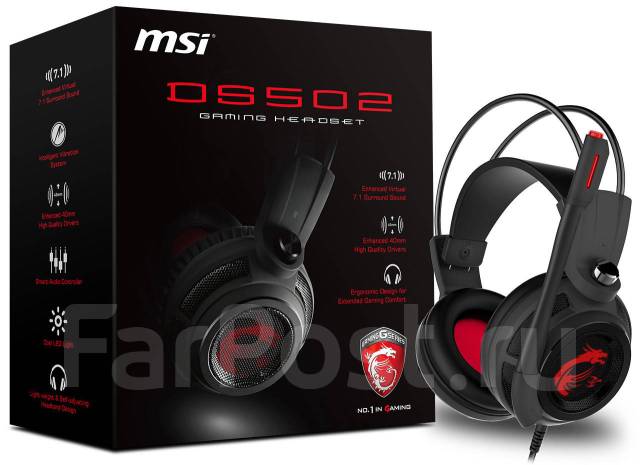 Ds502 gaming headset sale