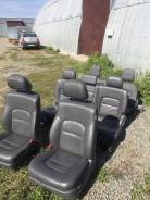 Накладка на ручку двери внутренняя. Toyota Land Cruiser
