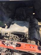 Двигатель в сборе. Mitsubishi Fuso
