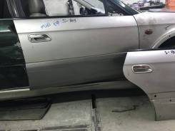 Дверь боковая. Subaru Legacy Lancaster, BH9, BHE