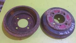 Барабан тормозной. Nissan: Wingroad, 100NX, Lucino, Presea, NX-Coupe, Pulsar, Sunny, Almera, Sunny California, DB, Sentra, 200SX, AD Двигатели: CD20...