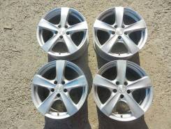 MHT Niche Targa. 7.5x17, 5x112.00, ET40, ЦО 66,6 мм.