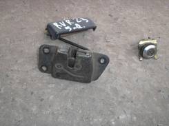 Замок багажника. Mitsubishi RVR, N11W, N13W, N14W, N18W, N21W, N21WG, N23W, N23WG, N24W, N28W, N28WG Mitsubishi Chariot, N31W, N33W, N34W, N35W, N38W...