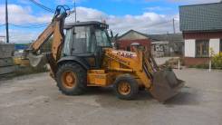 case580superL, 2000. Продам эксковатор погрузчик, 1 500 кг.