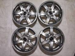 Bridgestone Balminum. 6.0x15, 5x114.30, ET45