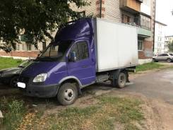 ГАЗ Газель. Газель термо-будка, 2 400 куб. см., 1 500 кг.