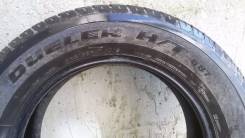 Bridgestone Dueler H/T D687. Летние, 2007 год, износ: 20%, 4 шт