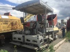 Mitsubishi. Асфальтоукладчик MF45, 3 000 куб. см.