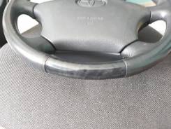 Руль. Toyota: Camry Gracia, Alphard, Aristo, Avalon, Hiace, Hilux Surf, Brevis, Celsior, Camry, Land Cruiser Prado, Avensis Verso, Avensis, Chaser, Co...