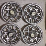 Berg. 6.0x15, 6x139.70, ET28
